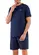 Pijama Masculino Curto Cor com Amor 2030125