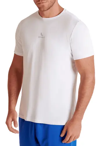 Camiseta Masculina Lupo 77268-001