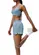 Shorts Feminino Hering Sc3n
