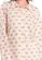 Pijama Feminino Longo com Abertura Espaço Pijama 4010093