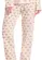 Pijama Feminino Longo com Abertura Espaço Pijama 4010093