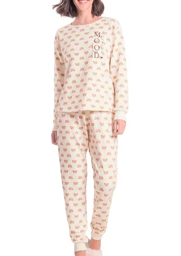 Pijama Feminino Longo Espaço Pijama 4010092