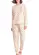 Pijama Feminino Longo Espaço Pijama 4010092