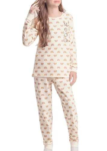 Pijama Infantil Menina Longo Espaço Pijama 4050013