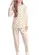 Pijama Infantil Menina Longo Espaço Pijama 4050013