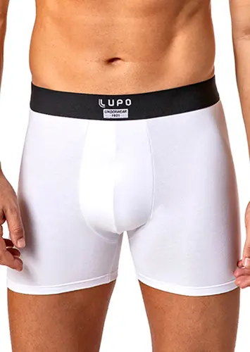 Cueca Boxer Lupo 18430-001