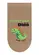 Kit 3 Pares de Meias Infantil Cano Curto Selene 2305-001