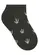 Kit 3 Pares de Meias Infantil Cano Curto Selene 2305-001