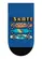 Kit 3 Pares de Meias Infantil Cano Curto Selene 2305-001