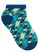 Kit 3 Pares de Meias Infantil Cano Curto Selene 2305-001