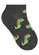 Kit 3 Pares de Meias Infantil Cano Curto Selene 2305-001
