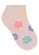 Kit 3 Pares de Meias Infantil Cano Curto Selene 2315-001