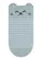 Kit 3 Pares de Meias Infantil Cano Curto Selene 2315-001