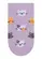 Kit 3 Pares de Meias Infantil Cano Curto Selene 2315-001