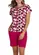 Pijama Feminino Curto Podiun 255105
