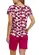 Pijama Feminino Curto Podiun 255105