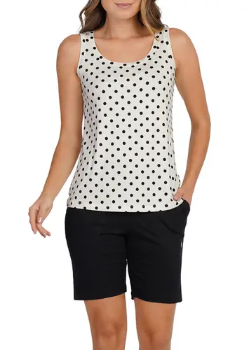 Pijama Feminino Curto Podiun 255144