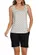 Pijama Feminino Curto Podiun 255144