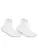Kit 2 Pares de Meias Bebê Cano Médio Lupo 2025-088