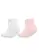 Kit 2 Pares de Meias Bebê Cano Médio Lupo 2025-088