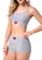 Calcinha Boxer Loba 43028-001