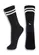 Meia Esportiva Cano Longo Lupo 3292-009