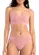 Look Top sem Aro e sem Bojo She 752.06 + Calcinha Biquíni She 742.08