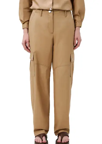 Calça Feminina Cargo Hering K6bk