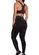 Look Top Feminino Selene 20926-001 + Legging Feminina Selene 20945-001