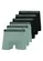 Kit com 6 Cuecas Boxer Lupo 523-088