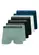 Kit com 6 Cuecas Boxer Lupo 523-088