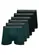 Kit com 6 Cuecas Boxer Lupo 523-088
