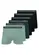 Kit com 6 Cuecas Boxer Lupo 523-088