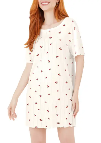 Camisola Feminina Curta Malwee 1000126800