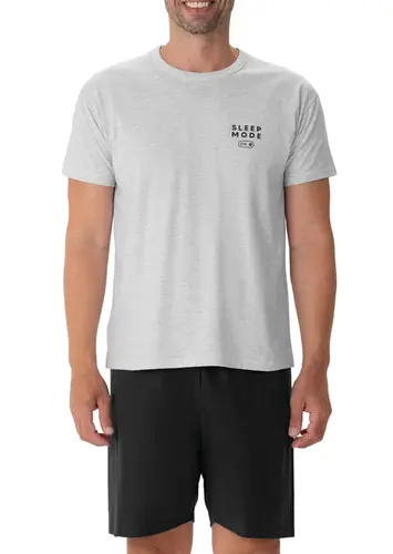 Pijama Masculino Curto Malwee 1000126762