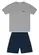Pijama Masculino Curto Malwee 1000126762