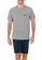 Pijama Masculino Curto Malwee 1000126762