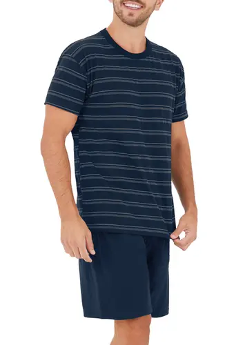 Pijama Masculino Curto Malwee 1000126771