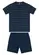 Pijama Masculino Curto Malwee 1000126771