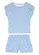 Pijama Feminino Curto Malwee 1000126811