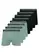 Kit com 8 Cuecas Boxer Lupo 523-088