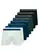 Kit com 8 Cuecas Boxer Lupo 523-088