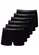 Kit com 6 Cuecas Boxer Lupo 523-003