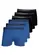 Kit com 6 Cuecas Boxer Lupo 523-003