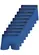 Kit com 10 Cuecas Boxer Lupo 523-003