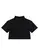 Camiseta Feminina Cropped Enfim 1000127042