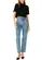 Camiseta Feminina Cropped Enfim 1000127042