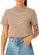 Camiseta Feminina Slim Enfim 1000127043