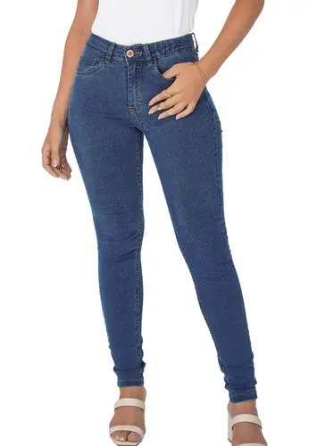 Calça Feminina Skinny Malwee 1000117902
