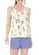 Pijama Feminino Curto Malwee 1000126802